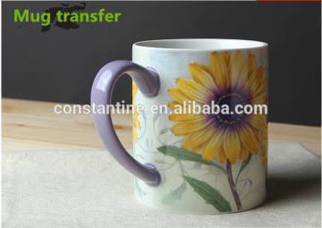 Mug sublimation transfer paper/mug transfer paper