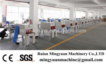 dried noodles semi automatic shrink film packaging equipment