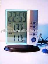 weather station clock