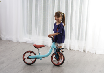 No Pedal Walking Bicycle Hand Brake Balance Bike