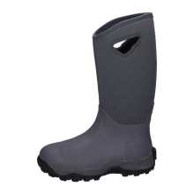 Waterproof Rubber Boots 5mm Neoprene Mens Outdoor Wellington Rain Boots
