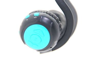 Subwoofer Neck Band Wireless Stereo Headphones For Computors Oem