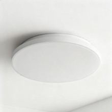 Contemporary indoor ceiling lamp