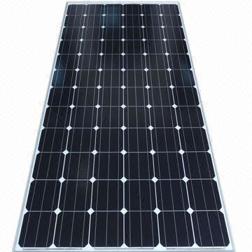 Solar Panel Modules, CE/TUV/GOST Certified, Manufacturer