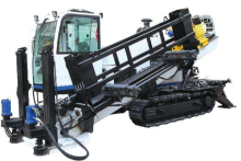 Rig Horizontal Directional Drilling Machine
