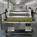 Stainless Steel Belt Dryer for Foodstuff Industryl