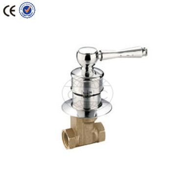 forged brass stop valve KY5034