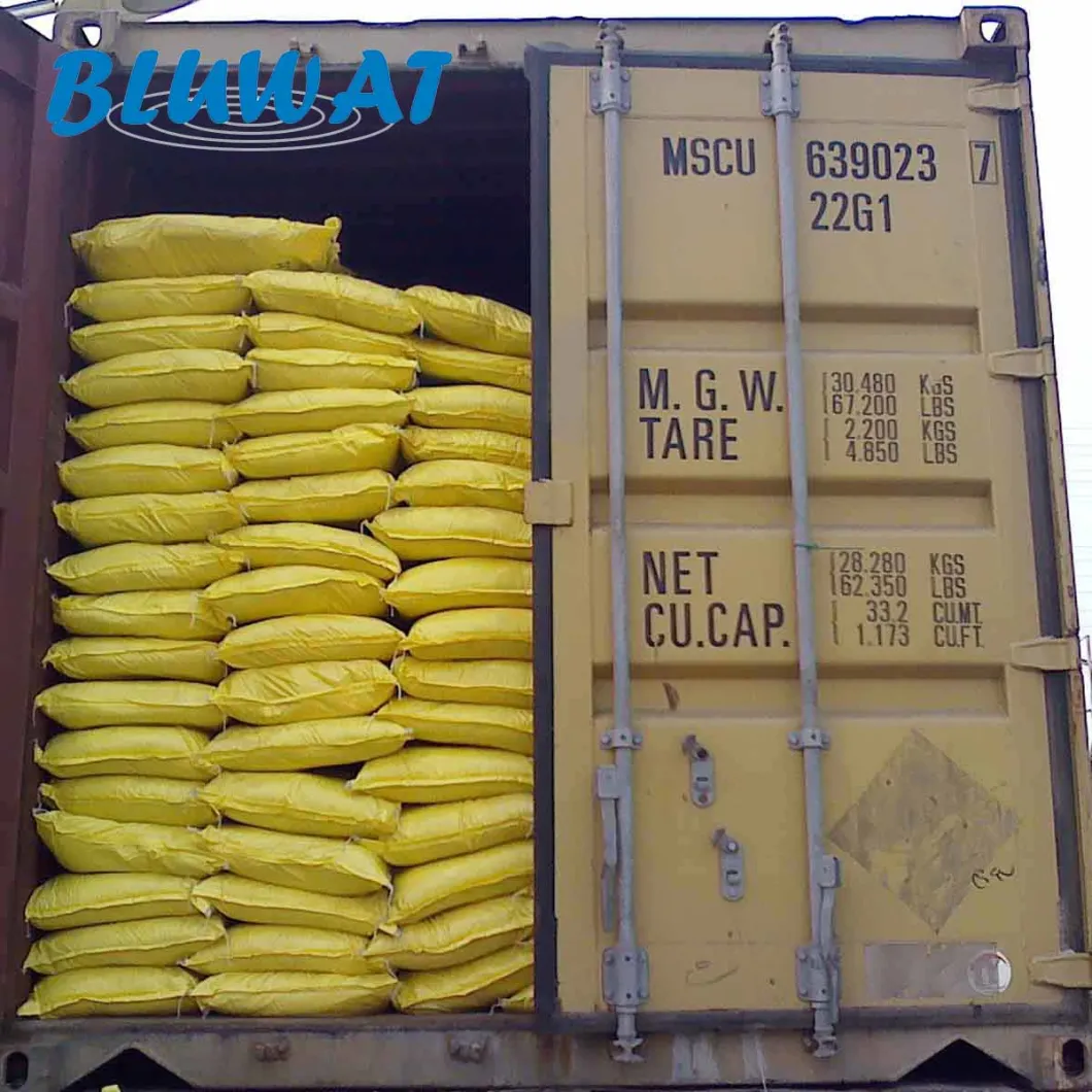 PAC-031 PAC Coagulant of Bluwat Chemicals for Waste Water Treatment