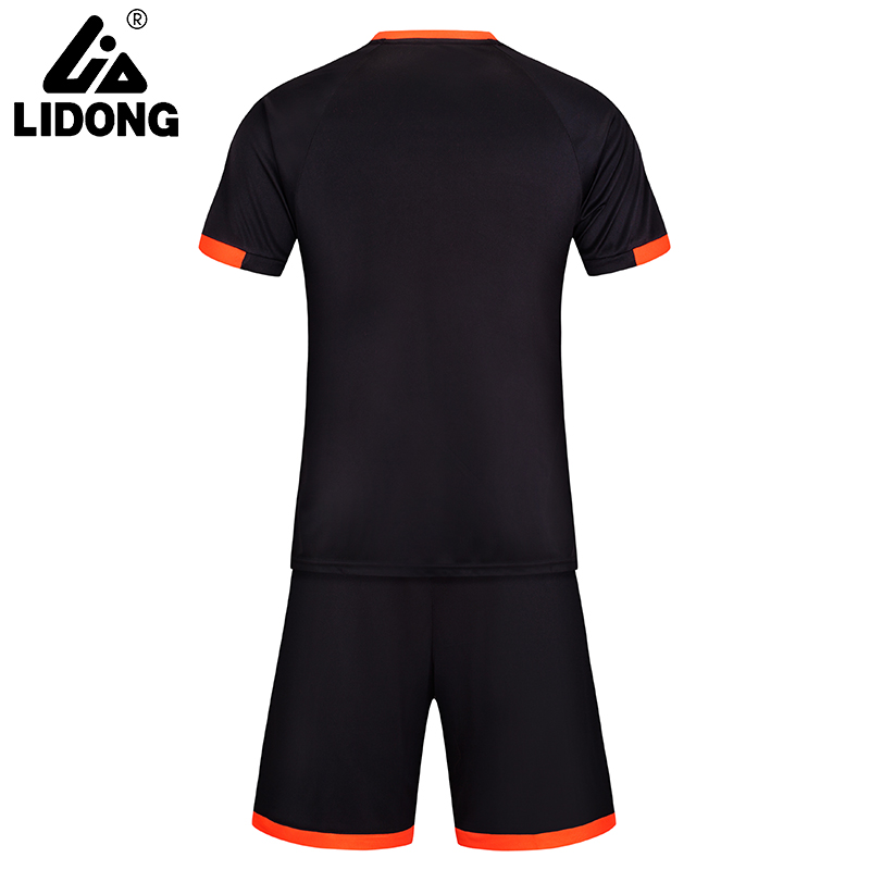 Voetbalshirts voor kinderen Team Soccer Uniformen