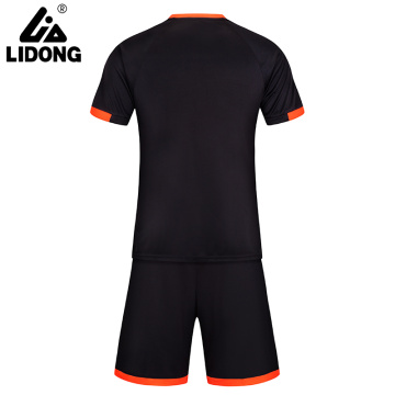 Uniformes de football d&#39;équipe de maillots de football d&#39;enfants