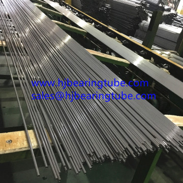 DIN2391 Cold Drawn Seamless Steel Pipes