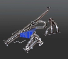 Exhaust Header For Mazda MX6 93-95