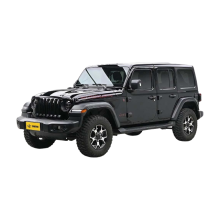 2021 Jeep Wrangler Rubicon 2.0T