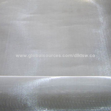 Stainless Steel Wire Mesh with 2% Molybdenum