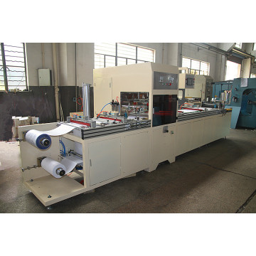 Máquina automática de fabricación de pulseras de pvc suave