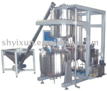 YX Weighing,Mixing and Sugar-dissolving System