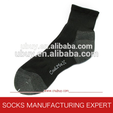 coolmax terry sport sock