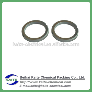 Aluminium bar casting ring graphite ring, Flexible graphite O-ring