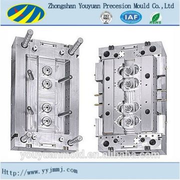 plastic electronic housing mold