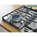 5 Burner Hob Types Of Cooker Hobs