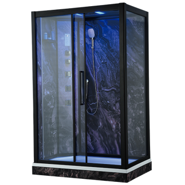 Shower Steam Room with Massage