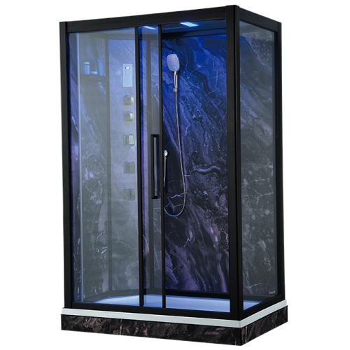 30X30 Shower Enclosure Shower Steam Room with Massage