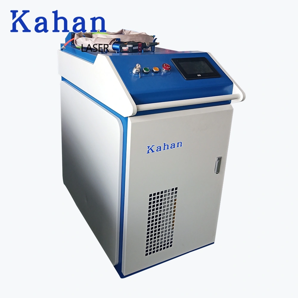 Hand Held Laser Welding Machine 1000W 1500W 2000W for Steel Aluminum From China Supplier