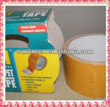 PVC carpet tape carpet trim tape