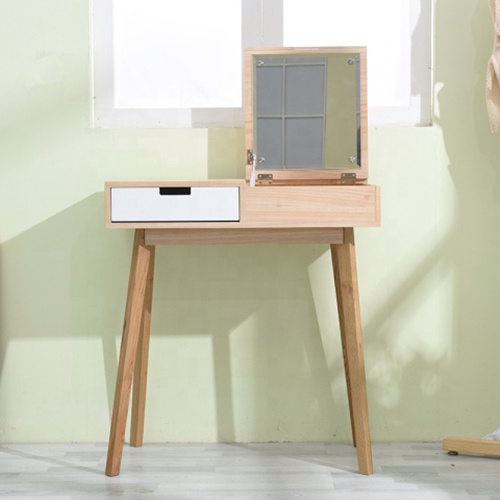 Modern Makeup Table With Mirror Dressing Table