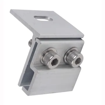 Wholesale Standing Seam Roof Solar Panels Mounting Structures & Brackets