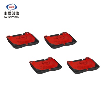 Placute de frana din ceramica fata pentru Audi Q5, Macan