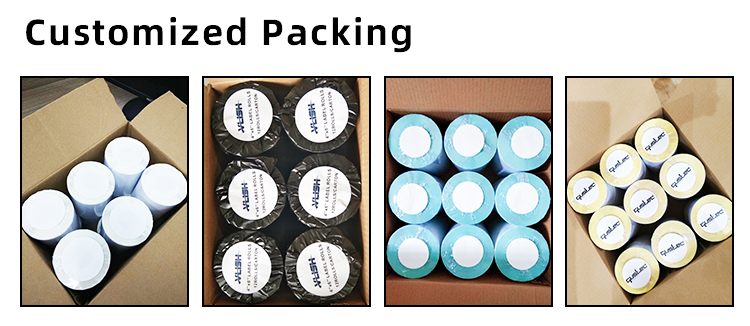 Custom Packing