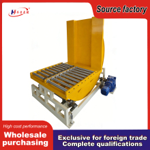 Hydraulic Tilter for Cargo Handling