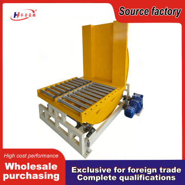 Hydraulic Tilter for Cargo Handling
