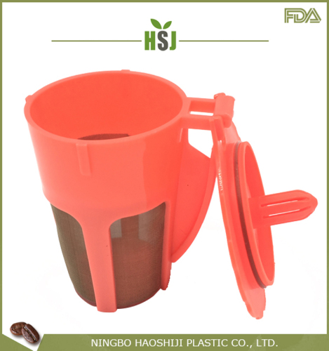 Refillble Filter Cup For Keurig coffee