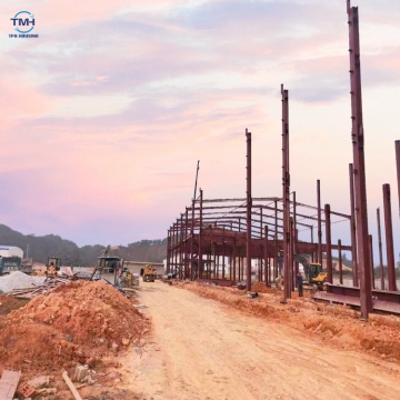 Steel Structure Modular Portable Building House