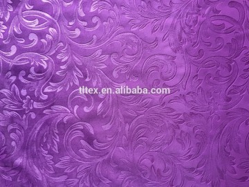 new design fabrics for sofa/fabrics for home textile