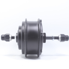 48V300W Electric Bike Motor Roller Brake - Lightweight Front E-bike Motor