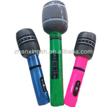 Beautiful design inflatable musical instrument for kids