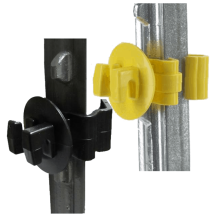 Plastic T Post Clip - Cheap T Post Insulator for Fencing