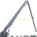 HS High Efficient Hydraulic Knuckle Boom Marine Crane