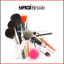 Compact makeup brush,new style makeup brush,makeup blusher brush