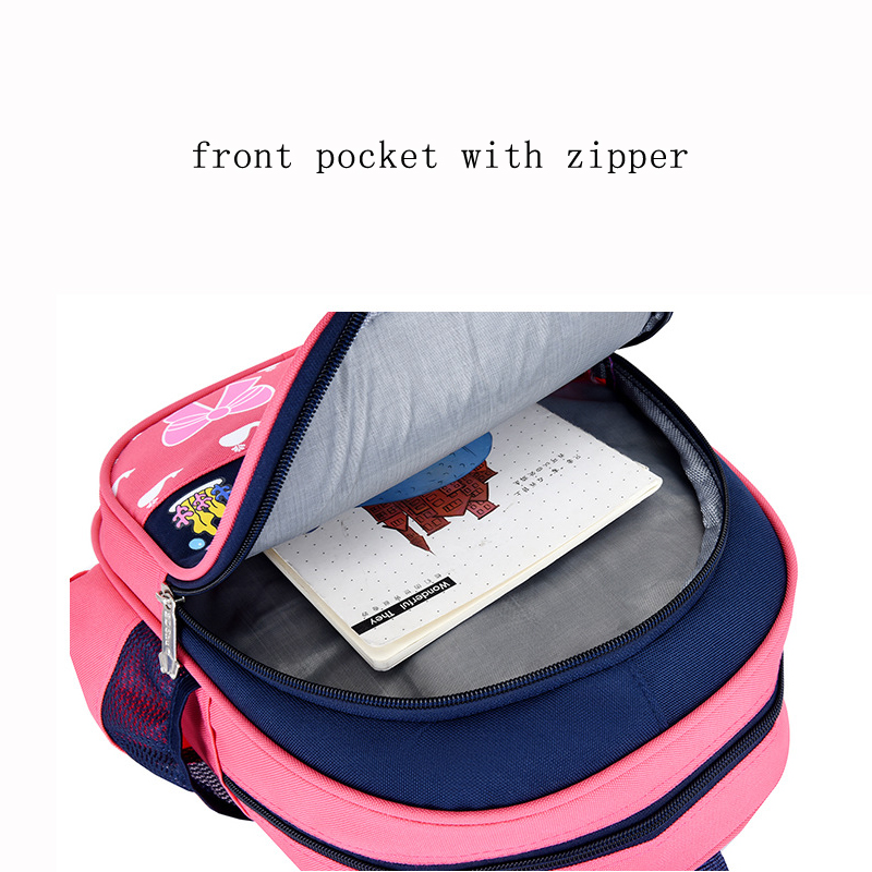 Factory wholesale printed backpacks kids backpack bag girls school kids school backpack bag