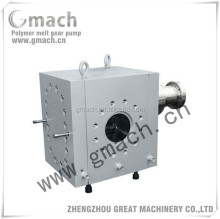 Maag Pump Alternatives for Extrusion Melt Pumps