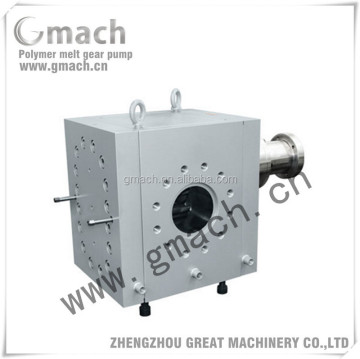 Maag Pump Alternatives for Extrusion Melt Pumps