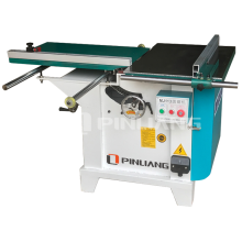 Tilting Arbor Sliding Table Saw Machine for Wood Cutting