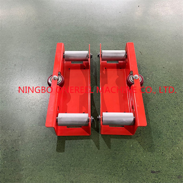 Cable Drum Roller Rotators