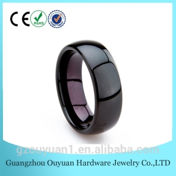 Men's Engagement Wedding Ring, Men's Tungsten Engagement Wedding Ring