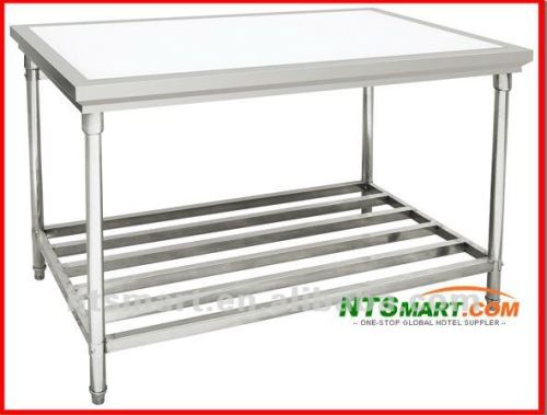 Simple Working Table For Restaurant and Hotel Kitchen