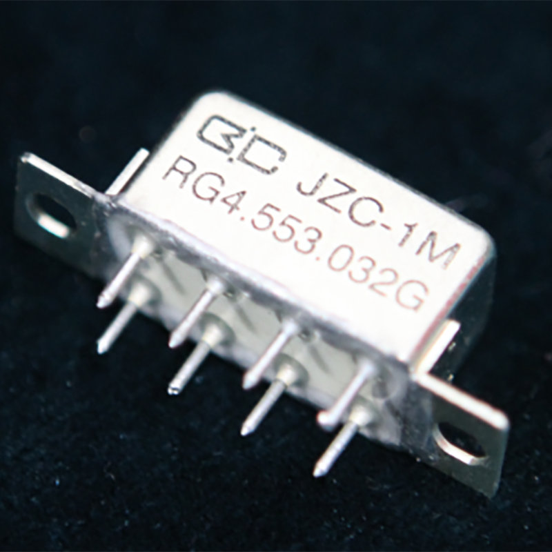 JZC-1M Relay Detailed View